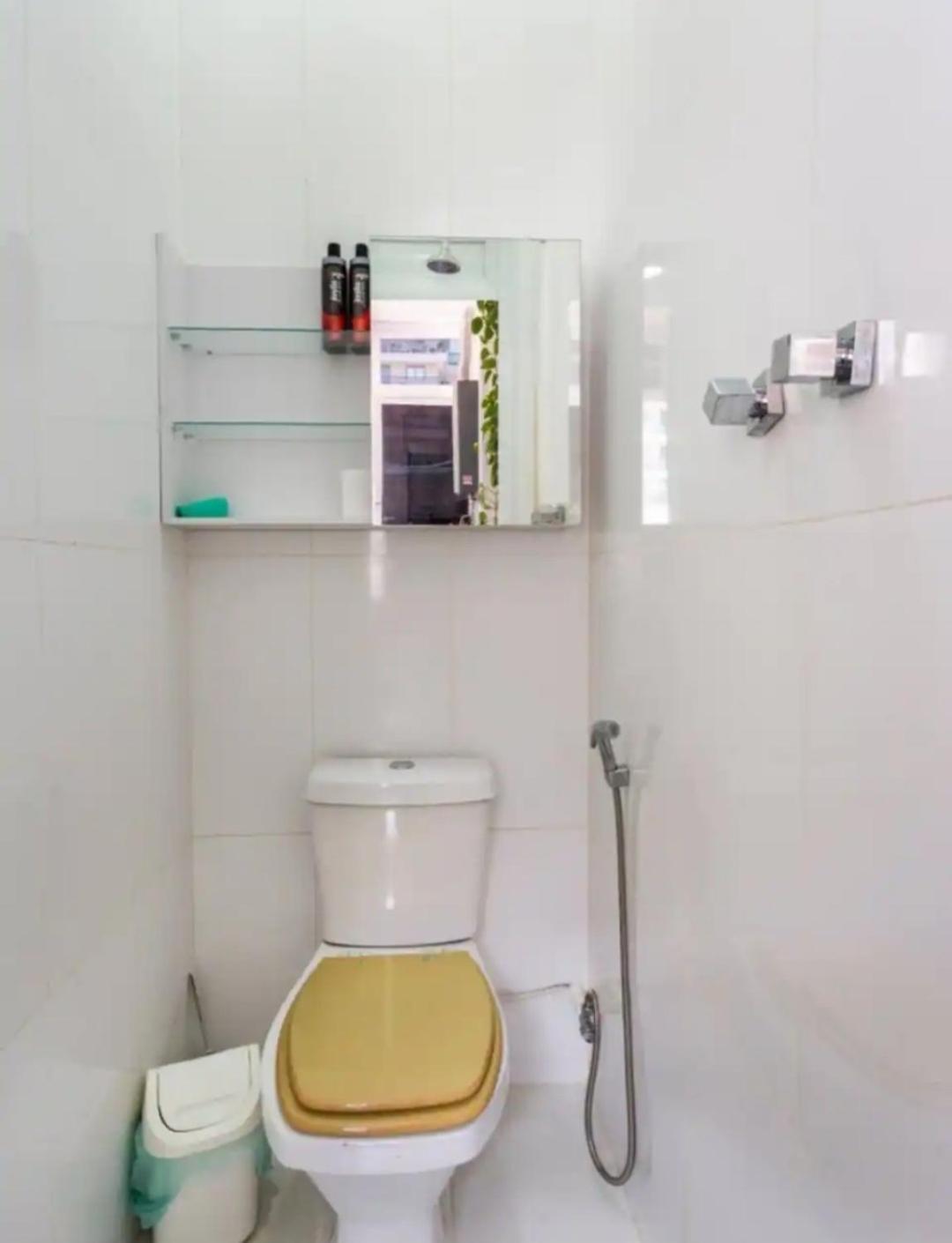 Quarto Com Anfitriao Rj Ρίο ντε Τζανέιρο Δωμάτιο φωτογραφία