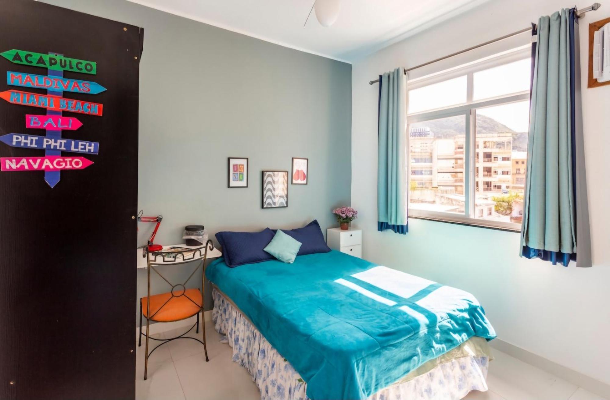 Quarto Com Anfitriao Rj Ρίο ντε Τζανέιρο Εξωτερικό φωτογραφία